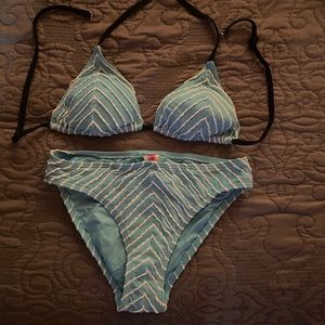 Betsy Johnson bikini NEW W/O TAGS!